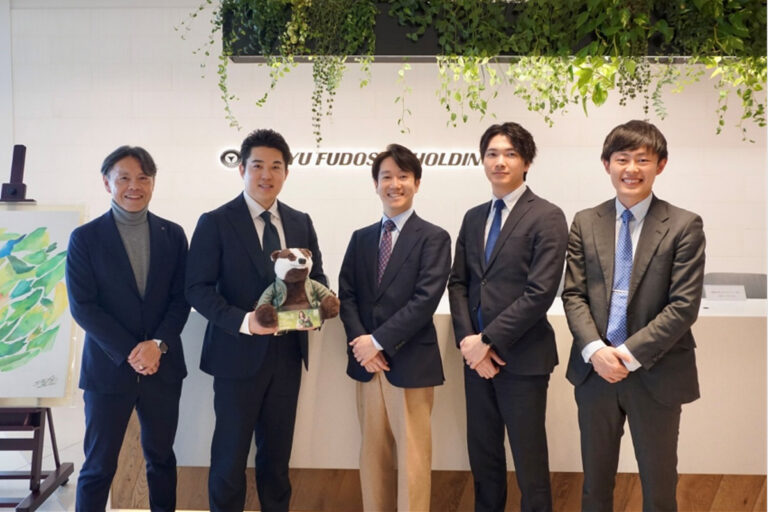 黎明期の系統用蓄電池事業で、確かな案件を。東急不動産が選んだ、グリーングロースの「開発実装力」